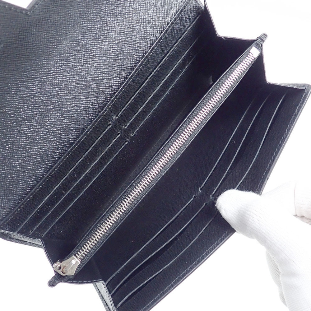 Louis Vuitton Bi-fold Long Wallet, Epi Leather, Portefeuille Twist, Women's, ... - Picture 8 of 10